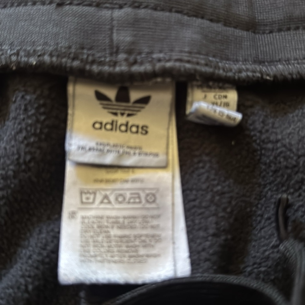 Adidas Men's Black Athletic Shorts - Picture 4 of 7